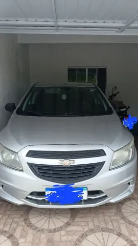 Chevrolet Prisma Sed. Joy/ LS 1.0 8V Flexpower 4P 2017