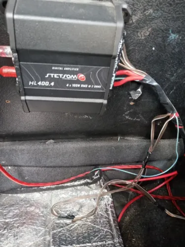 Som automotivo