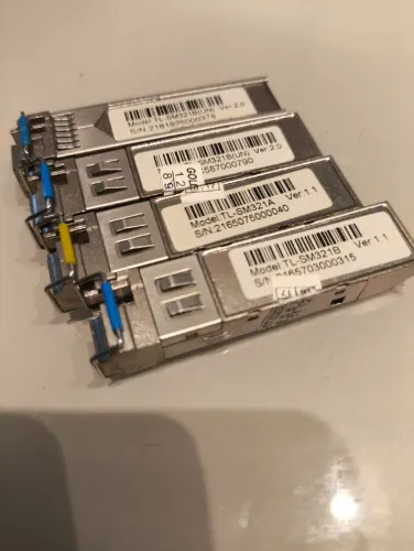 Kit Módulos Gbic Sfp Bi-direcional  Tl-sm321a 321b