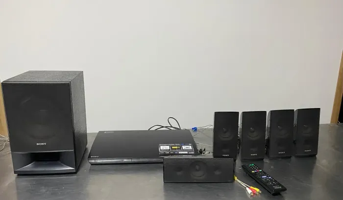 Home theater Sony BDV- E290