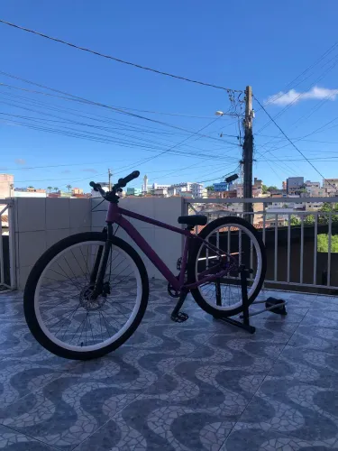 Vendo bicicleta aro 29