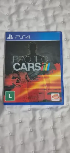 Jogo Project Cars PS4 PlayStation