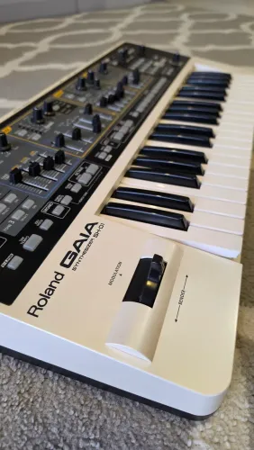 Sintetizador Roland Gaia Sh-01