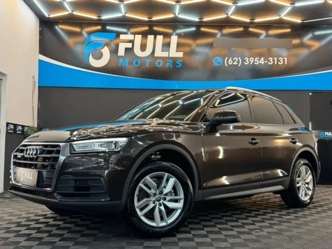 Audi Q5 Prestige 2.0 TFSI Quattro S Tronic 2019