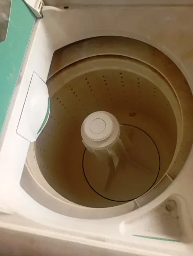 Máquina de lavar roupa