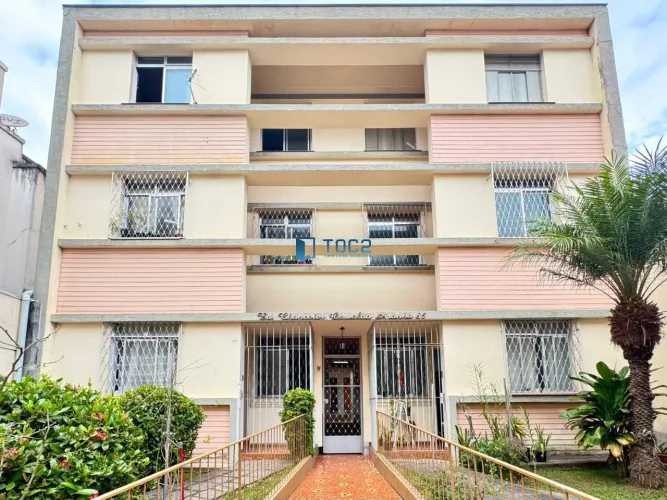Apartamento para aluguel, dois quartos,arejado, ótima localização, Rua Chanceler Oswaldo A