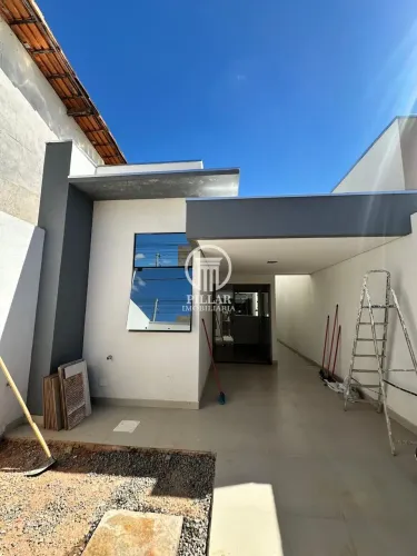 CASA DISPONÍVEL PARA VENDA NO BAIRRO NOVO DELFINO- MONTES CLAROS/MG