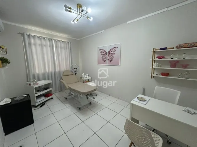 Sala Comercial para Aluguel - 25 m² no Centro de Montes Claros, MG