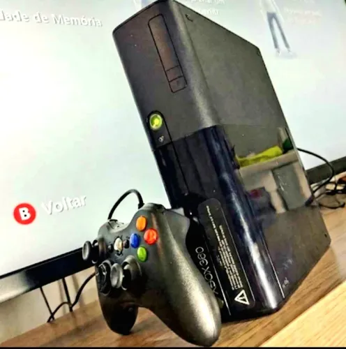 Xbox 360 Diversão Garantida!