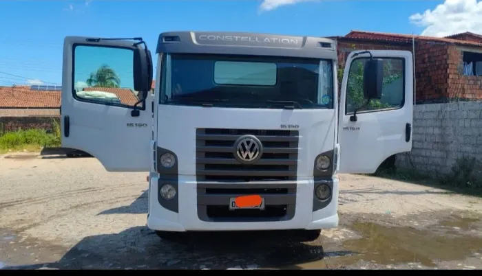 Caçamba VW 15 190