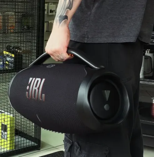 JBL Boombox 3 Nova Últimas Unidades