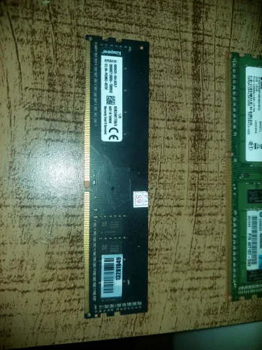 Memoria ram Kingston 4gb ddr4