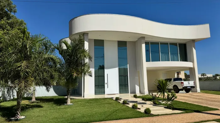 Casa de alto padrão à venda no Residencial Polinésia com 550 m² em Palmas/TO