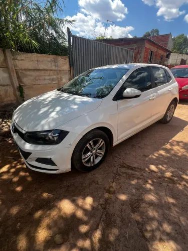 Volkswagen Polo 1.0 Flex 12V 5P 2018
