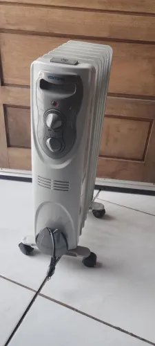 Aquecedor a óleo 220v