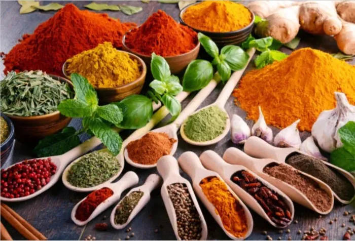 Tempero caseiro líquido, pastoso, grãos e triturado