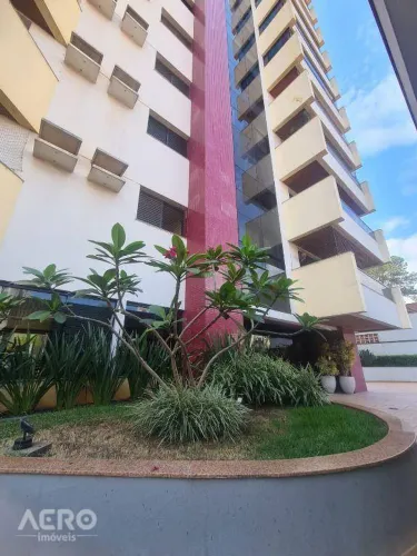 Apartamento com 4 dormitórios para alugar, 200 m² - Ed. FLorença - Vila Santa Tereza - Bau