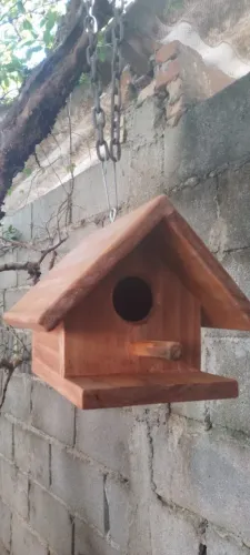 Linda Casinha de Passarinhos (Entrego apenas em Taubaté)