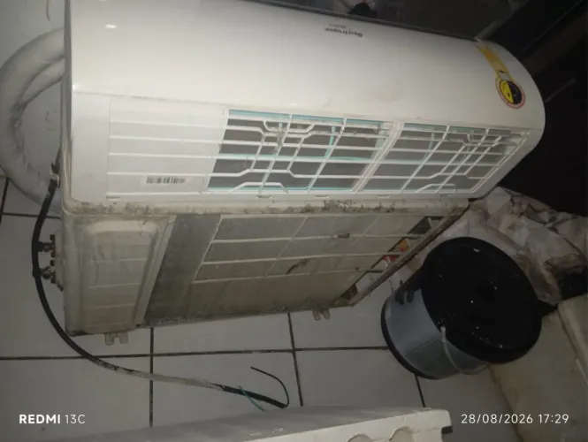 Vendo ar condicionado Springer midea 