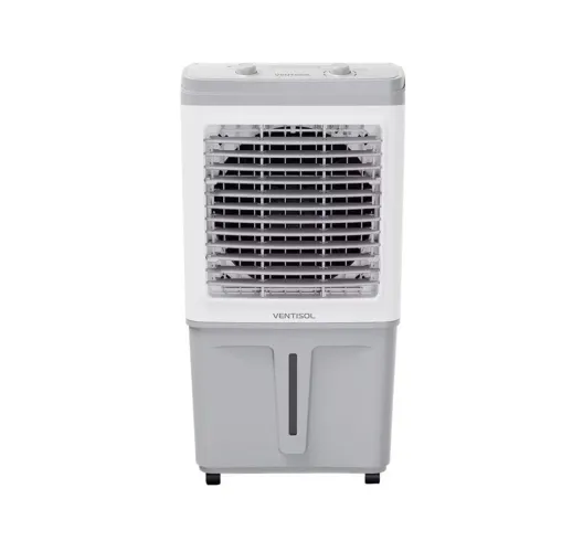Climatizador Ventisol Clin 60 Pro 60L com Sistema Evaporativo Eficiente