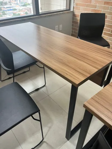 Mesa Elite pro 1,5 x 60cm (pe fechado)