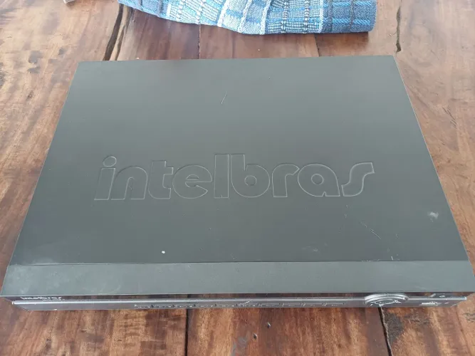 NVD 3000 P INTELBRAS 