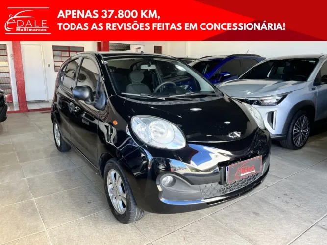 Chery QQ 1.0 ACT FL 12v/1.0 12V Flex 5P 2019
