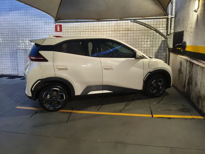 BYD Dolphin Mini (Elétrico) 2027