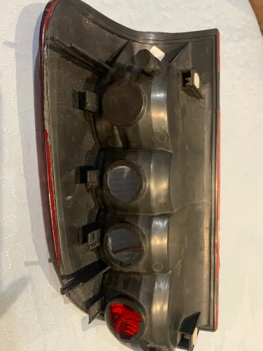 Lanterna traseira s10 executiva 2010
