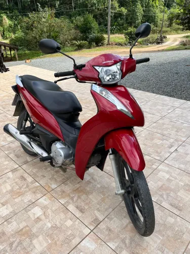 Biz 125 2021