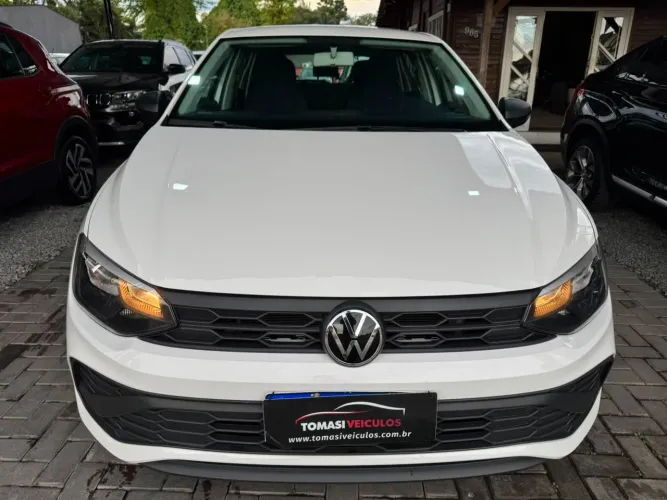 Volkswagen Polo 1.0 MPI Flex 12V 5P 2026