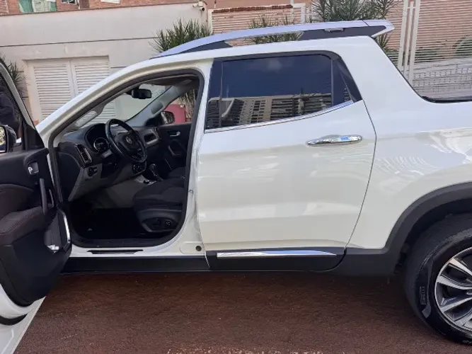 Fiat Toro Volcano 2.0 16V 4X4 TB Diesel Aut. 2019