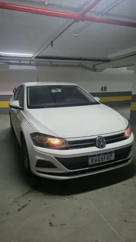 Volkswagen Virtus 1.6 MSI Flex 16V 4P Aut. 2022