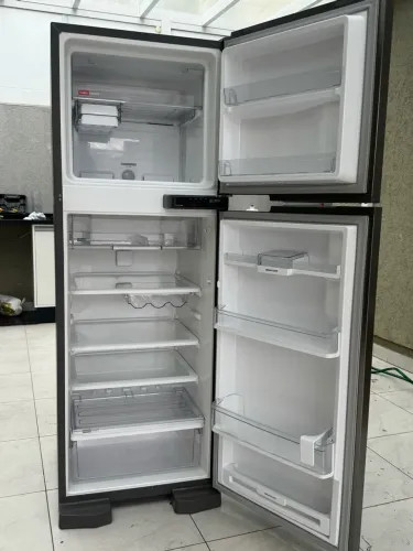 Geladeira Brastemp