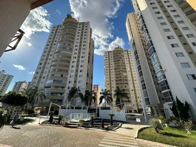 Apartamento Eldorado 03 Quartos Diamante 105 metros 02 Vagas Goiânia-GO