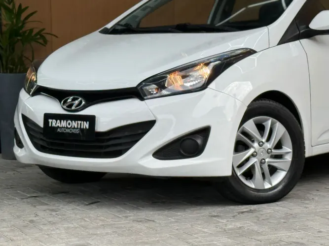 Hyundai HB20 C.style/c.plus 1.6 Flex 16V Aut. 2014