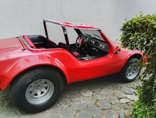 Bugre Buggy IV E V 1969