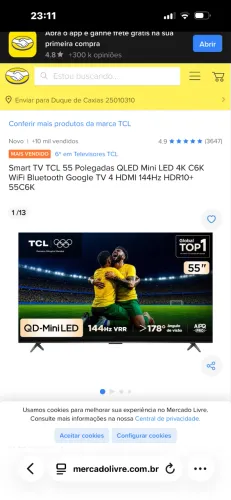 Televisão