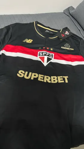 Camisa São Paulo