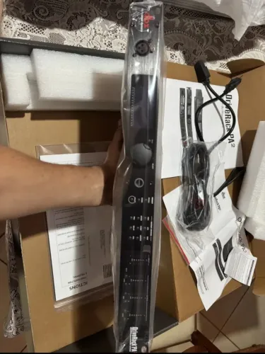Audio operacional 