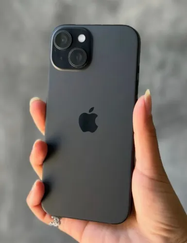 iPhone 15 128GB | Chip Físico + E-Sim --Loja Física em Curitiba | iPhones Novos e Lacrados