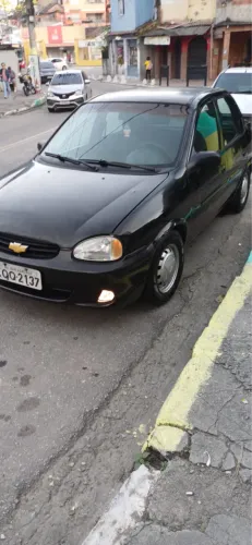 Chevrolet Corsa Wind 1.0 Mpf/milleniumi/ EFI 4P (álcool) 2001