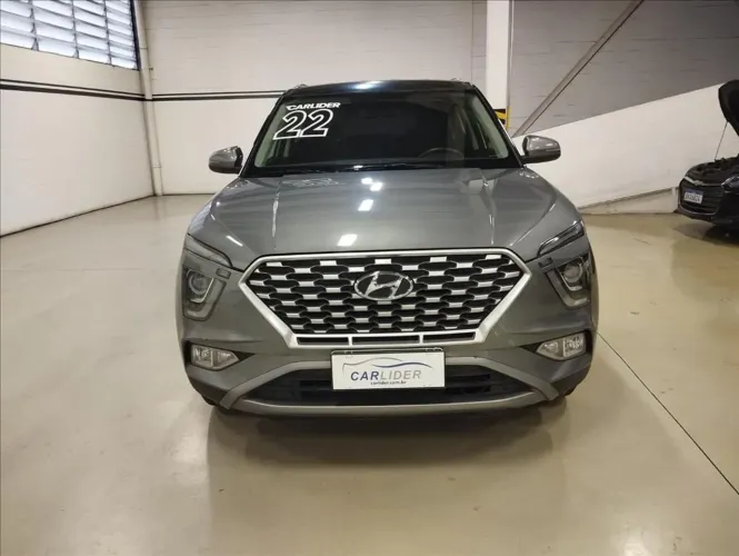 Hyundai Creta Limited 1.0 TB 12V Flex AUT 2022