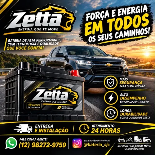Bateria automotiva