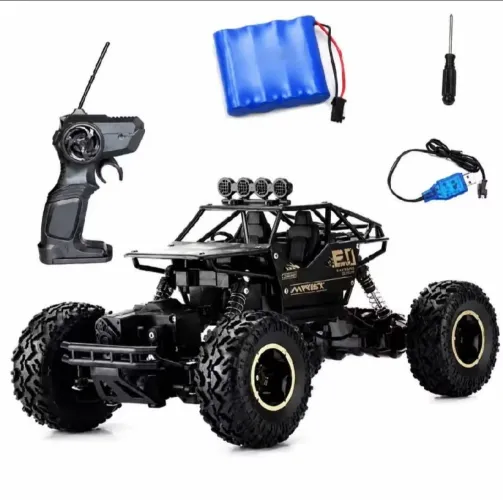 Carrinho NOVO de Controle Remoto Off Road