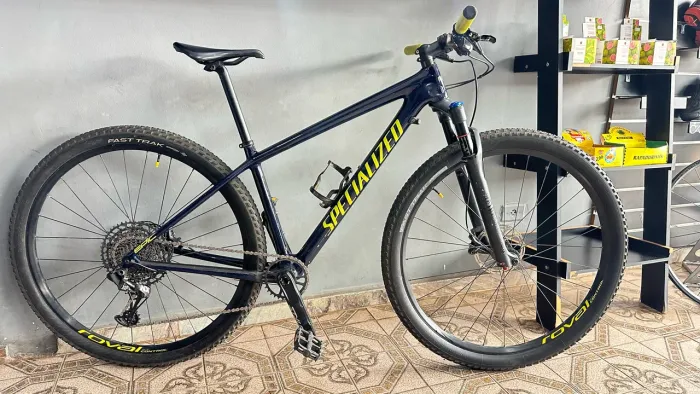 Bicicleta Specialized 15? carbono