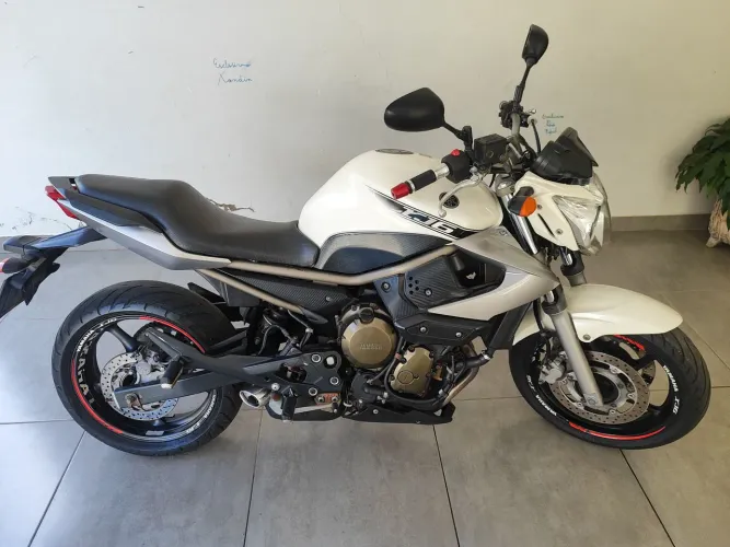 Xj6 Yamaha