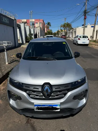 Renault Kwid Zen 1.0 Flex 12V 5P Mec. 2025