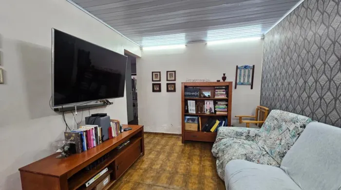 Casa para venda em Vila Prel com 2 quartos, 53m²