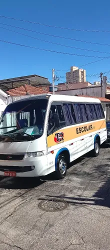 Fiat Ducato Combinato 2.8 Turbo Diesel 2007